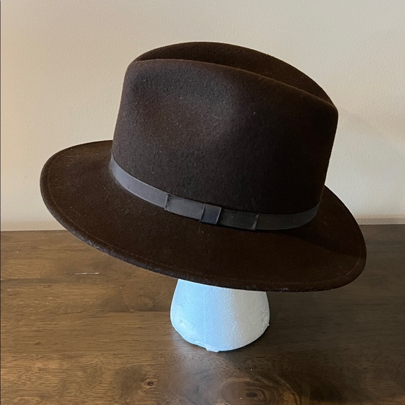 Country Gentleman Brown Lite Felt Hat - Picture 1 of 9